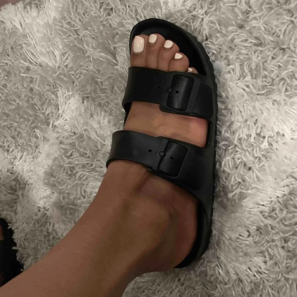Birkenstock 2 adjustable strap lightweight sandal - Picture 9 of 9